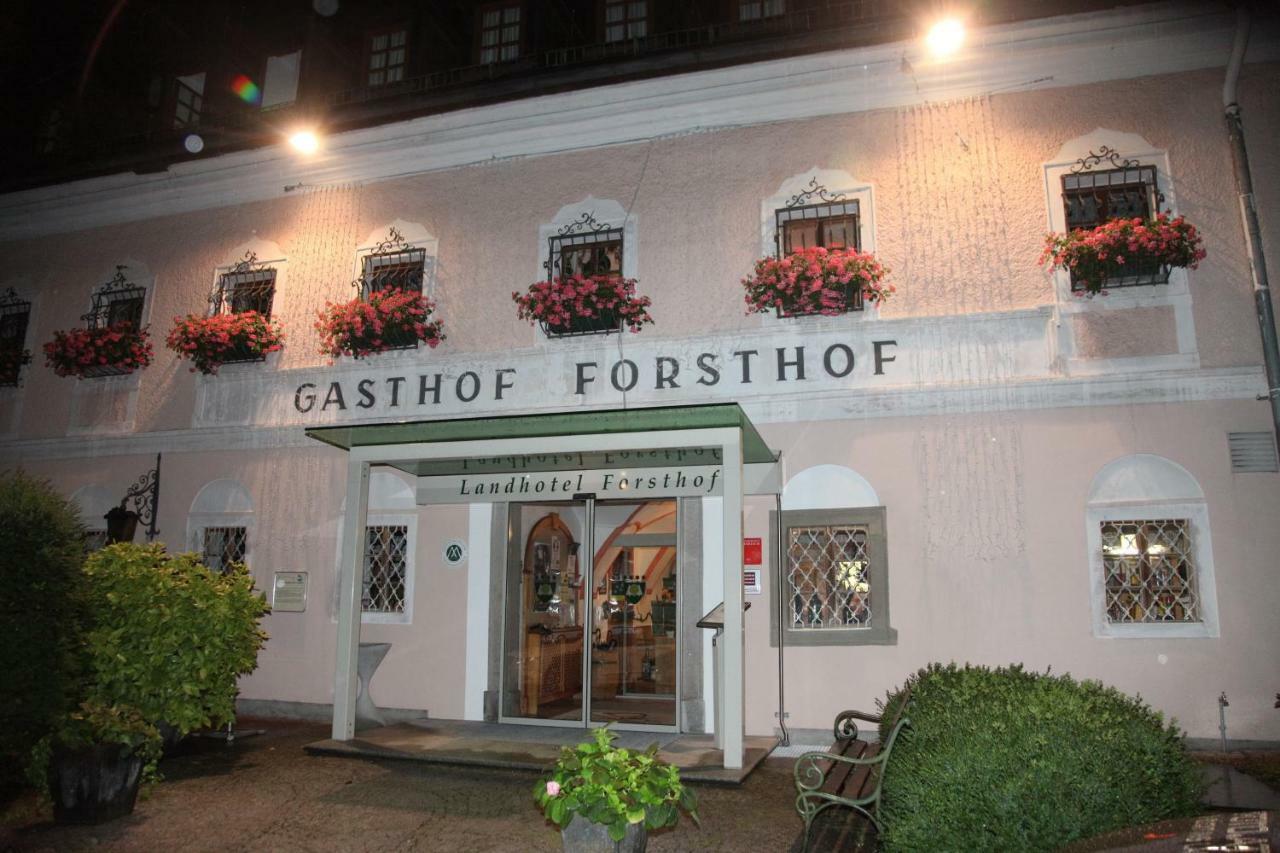 Forsthof Next Door Hotel Sierning Buitenkant foto